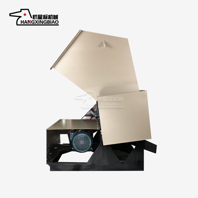 Heavy Duty Industrial Shredders